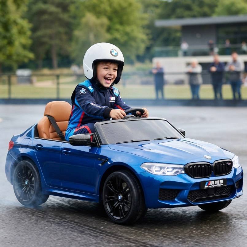 BMW M5 Competition Drift Edition