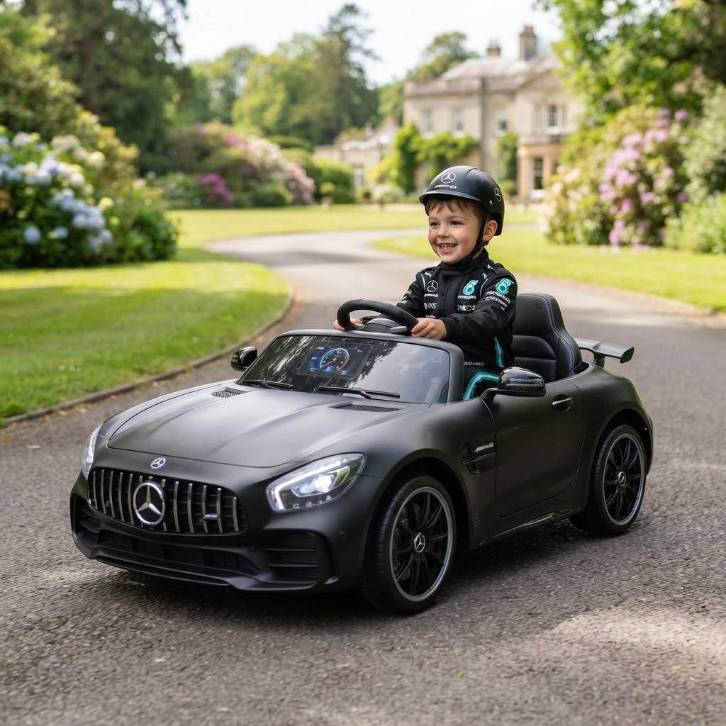 Mercedes-Benz GT R AMG