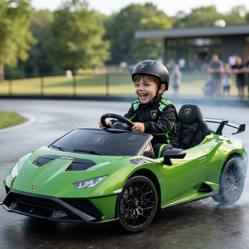 Lamborghini Huracán STO